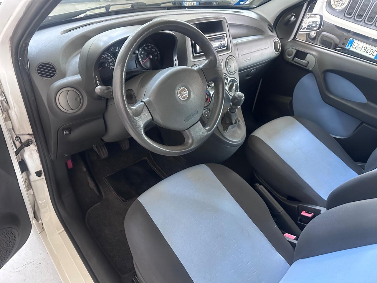 Fiat Panda 1.2 Dynamic GPL