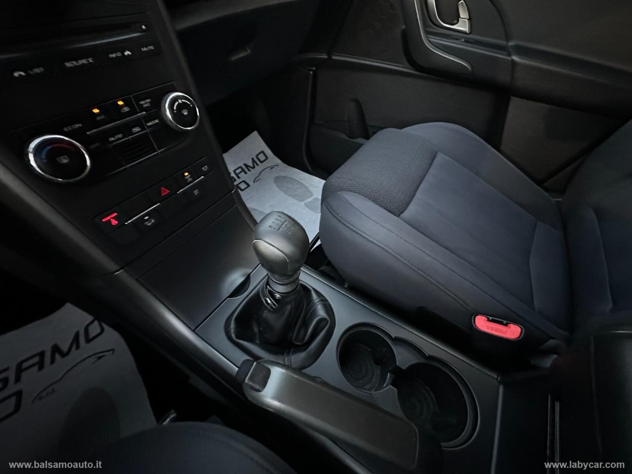 MAHINDRA XUV500 2.2 16V AWD W6