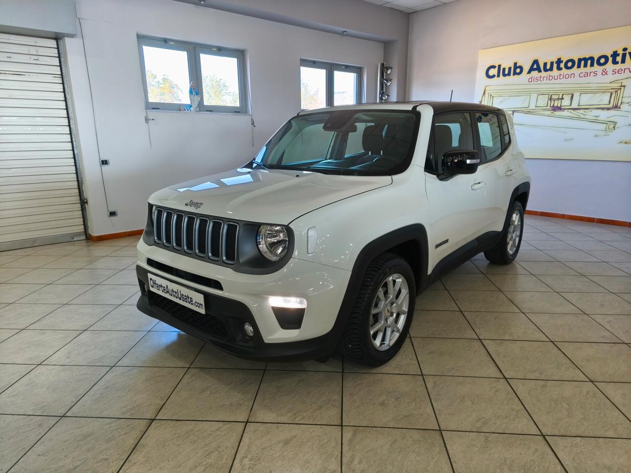 Jeep Renegade 1.6 Mjt 130 CV Limited
