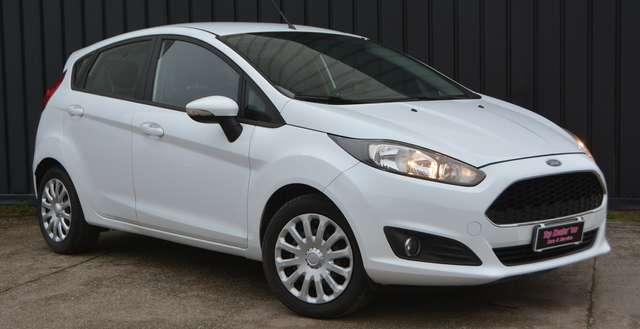 Ford Fiesta 5p 1.5 tdci Business 75cv E6 * POCHI KM *