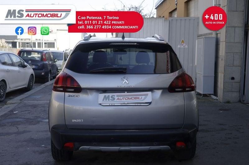 Peugeot 2008 Peugeot 2008 PureTech Turbo 110 S&S Allure Unicoproprietario