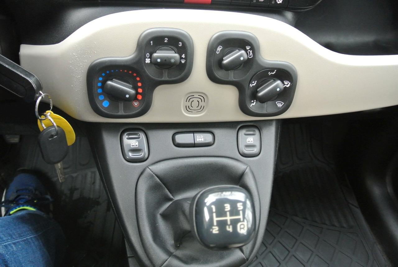 Fiat Panda 1.3 MJT 80 CV S&S 4x4
