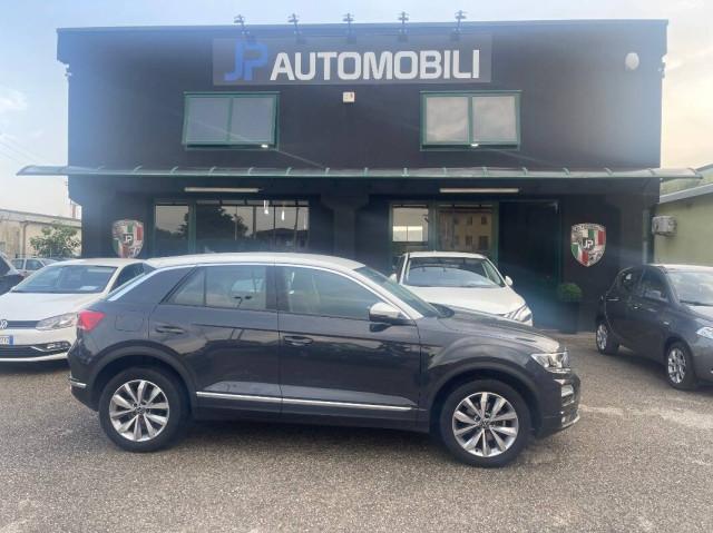 Volkswagen T-Roc 1.0 tsi Style 110cv