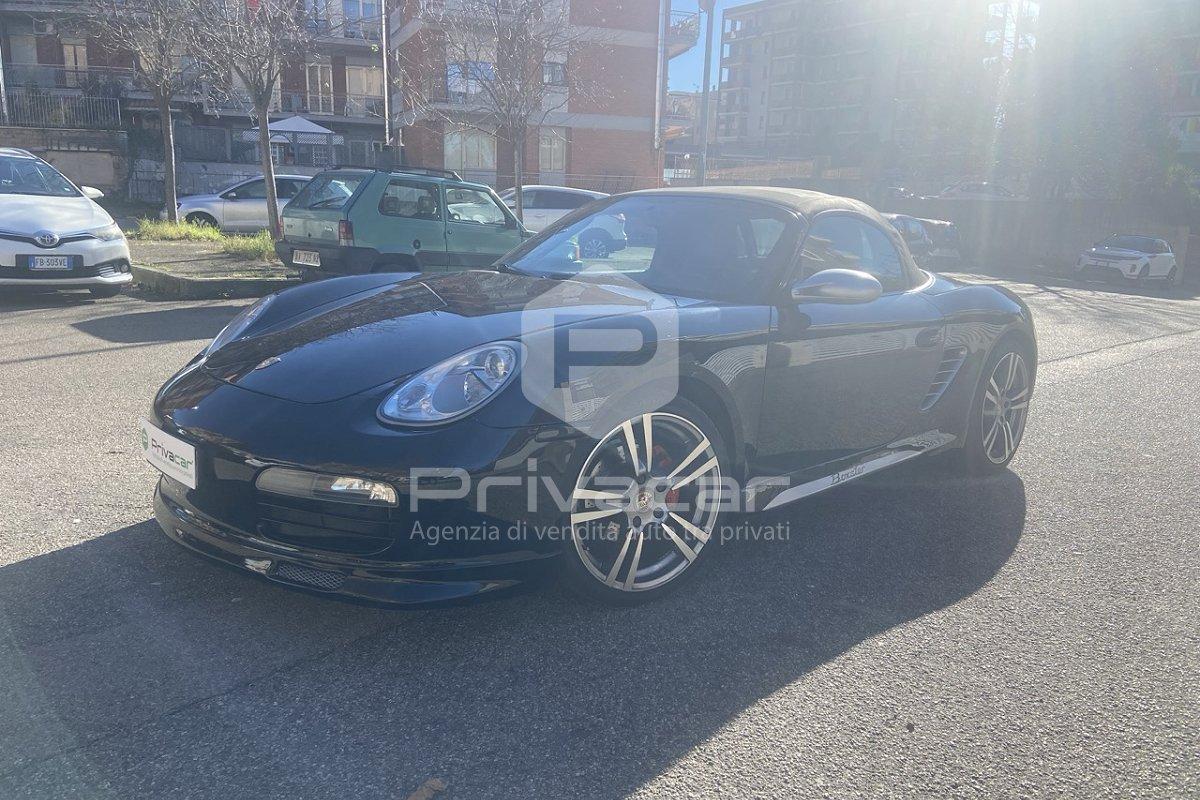 PORSCHE Boxster 2.7 24V