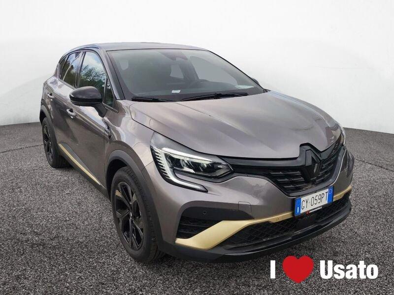 Renault Captur NUOVO E-Tech enginereed Plug-In hybrid 160
