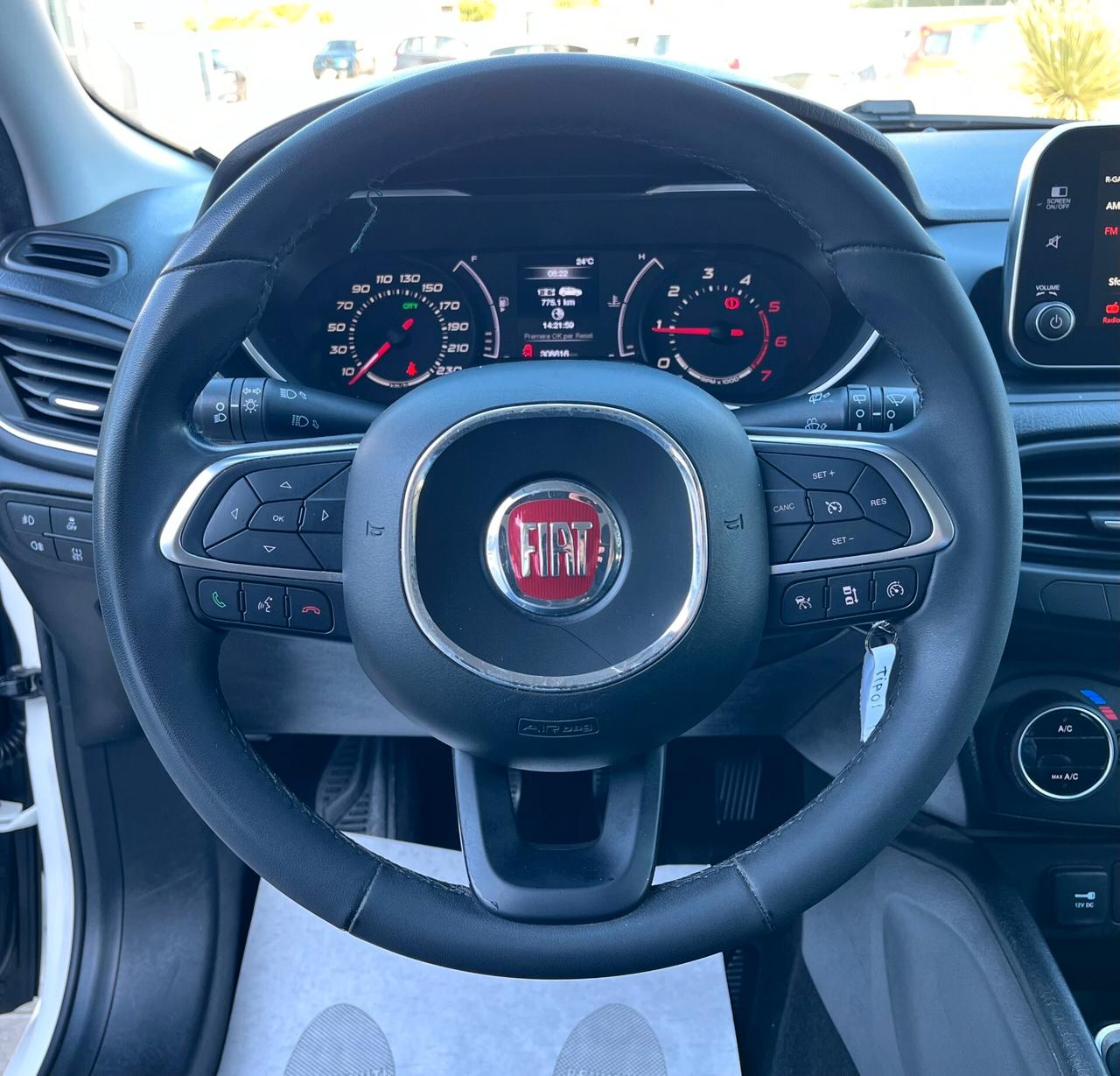 Fiat Tipo 1.6 Mjt S&S 5 porte Lounge
