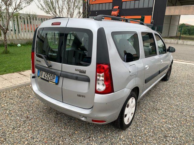 DACIA Logan MCV 1.6 GPL 5 posti Ambiance