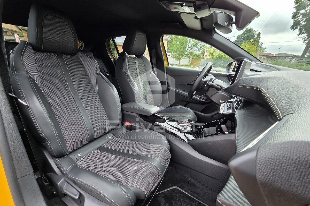 PEUGEOT 208 PureTech 100 Stop&Start EAT8 5 porte GT