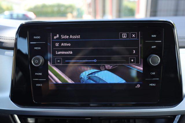VOLKSWAGEN T-Roc 2.0 TDI Uff VW Italia Navi LED ACC PREZZO REALE