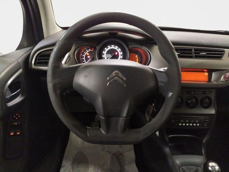 Citroën C3 1.2 vti Seduction 82cv FL