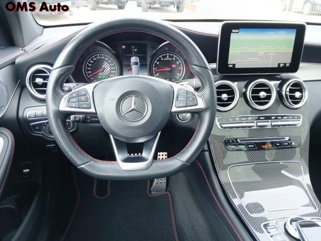 MERCEDES-BENZ GLC 43 AMG 4Matic AMG
