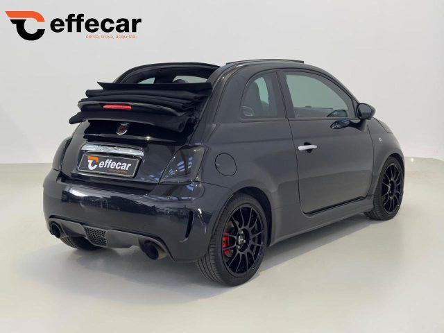 ABARTH 595 C 1.4 Turbo T-Jet MTA Competizione