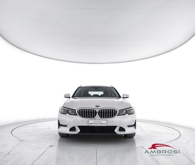 BMW 320 Serie 3 d 48V Luxury