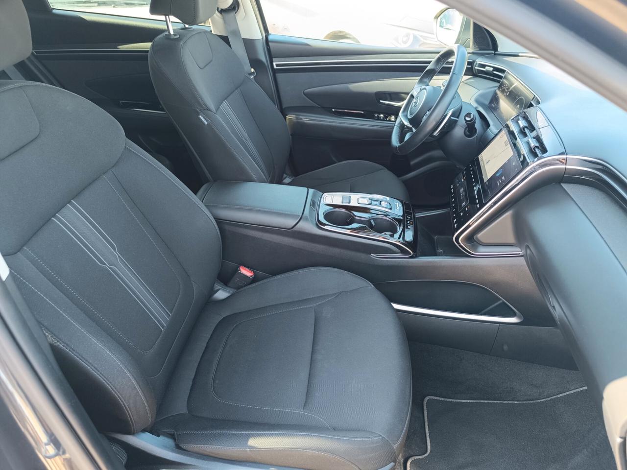 Hyundai Tucson 1.6 HEV aut.Exellence