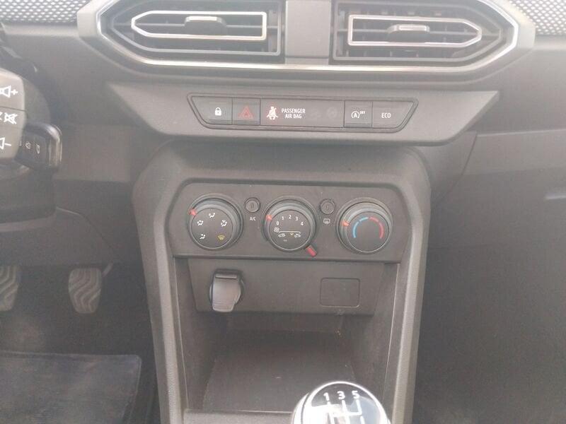 Dacia Sandero Streetway III 2021 Streetway 1.0 tce Comfort Eco-g 100cv