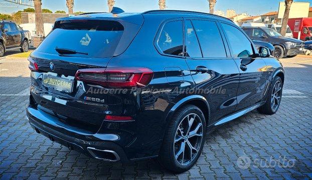 Bmw X5 M50