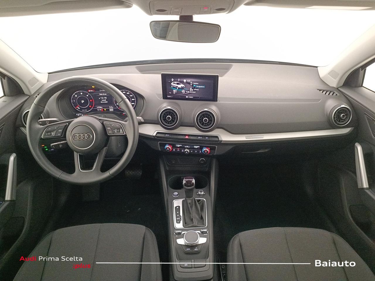 Audi Q2 35 2.0 tdi s line edition s tronic