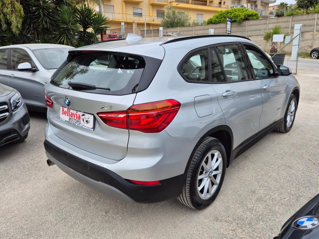 Bmw X1 s-Drive 18d 150cv Auto PROMOZIONE