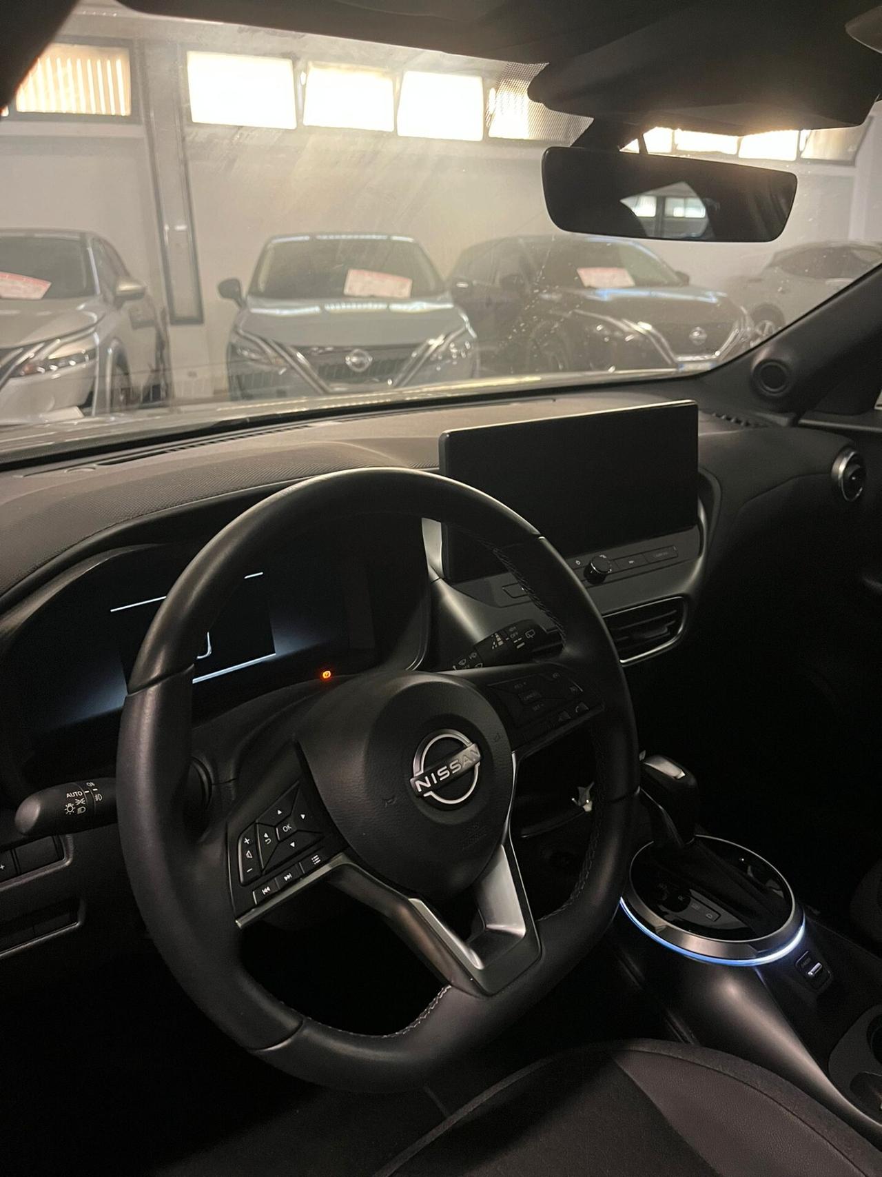 Nissan Juke 1.6 HEV N-Connecta