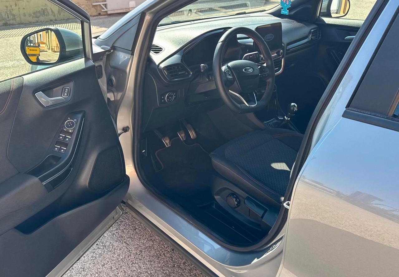 Ford Puma 1.0 Hybrid 125 CV ST-Line X - 2021