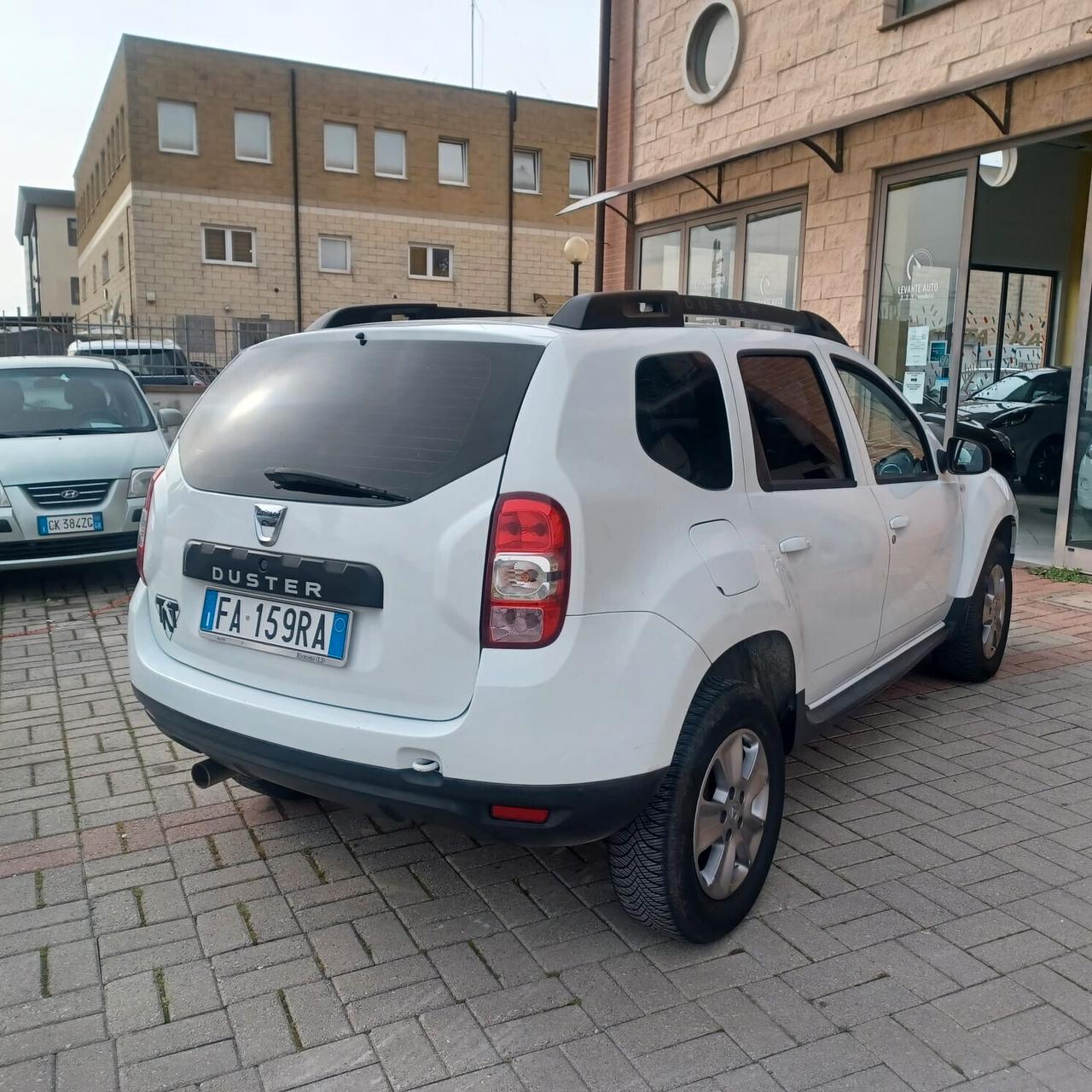 DUSTER 1.5 DCI EURO 6