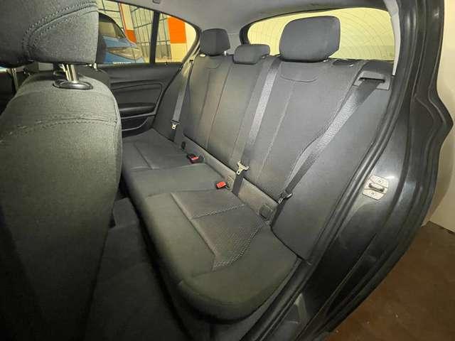 BMW 116 d 5p Advantage + Navi + LED + Volante e Cambio MSport