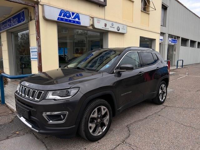 Jeep Compass 1.4 MultiAir 2WD Limited