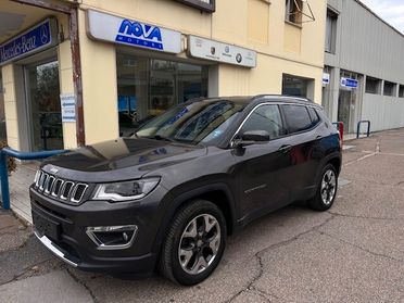 Jeep Compass 1.4 MultiAir 2WD Limited