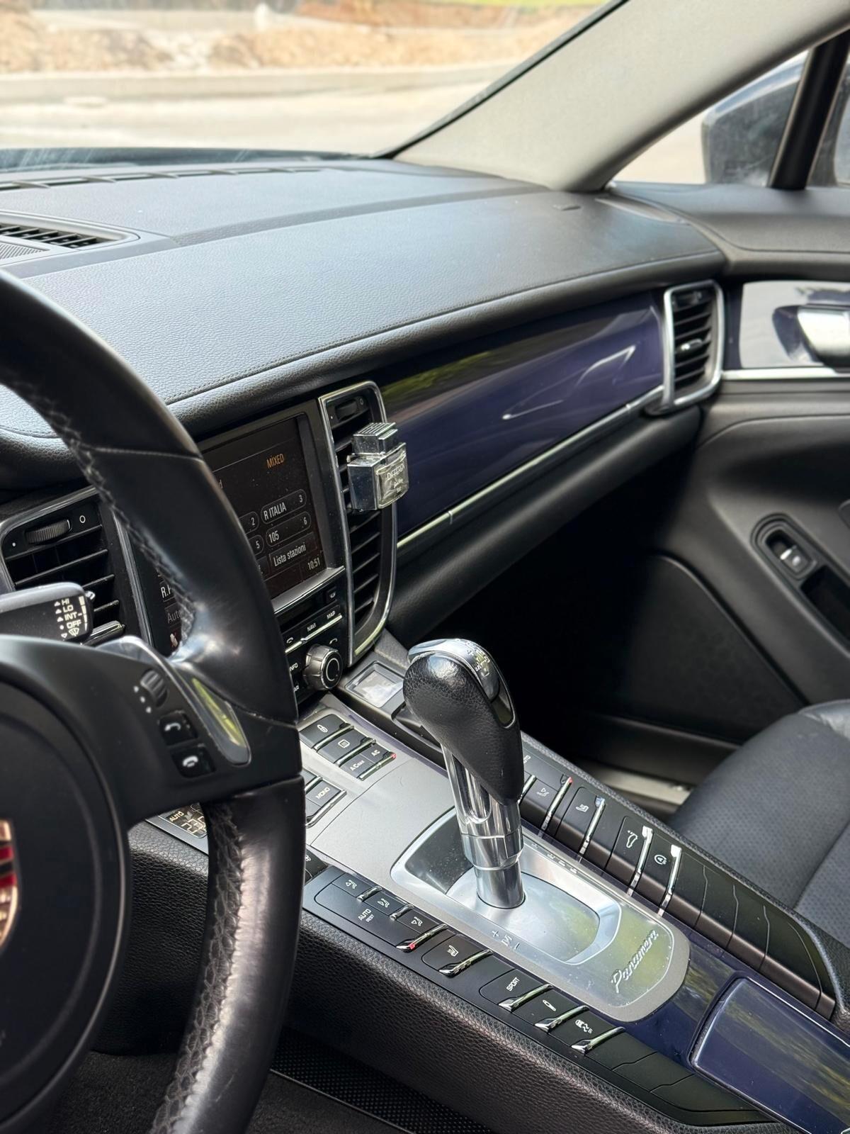 Porsche Panamera 3.0 Diesel