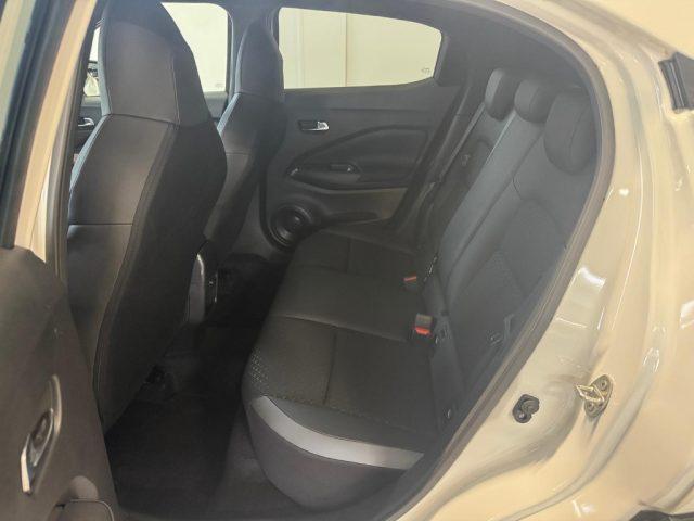 NISSAN Juke 1.0 DIG-T 114 CV N-Connecta