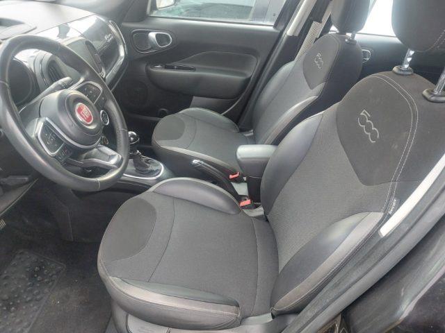 FIAT 500L 1.3 Multijet 95 CV CrossMisto pelle Navi Cerchi 17