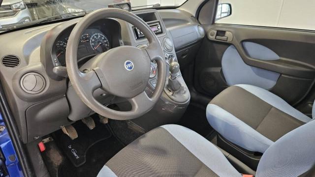 Fiat Panda 1.3 mjt 16v Cross 4x4 75cv