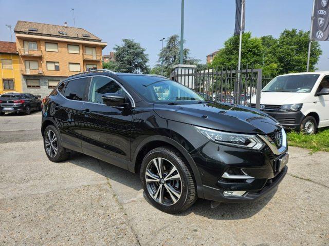 NISSAN Qashqai 1.3 DIG-T 160 CV