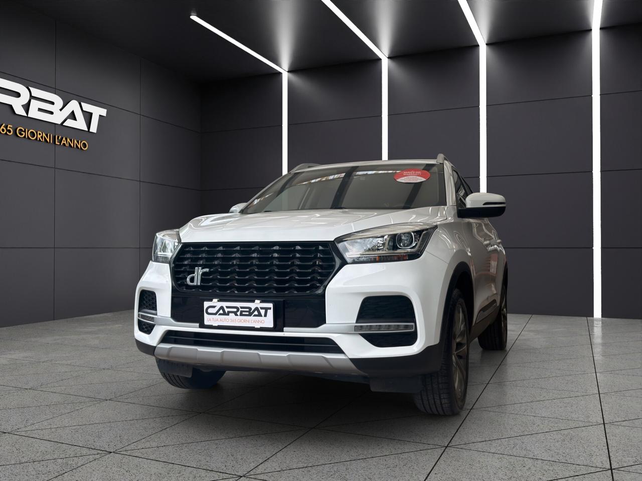 Dr 4.0 1.5 Bi-Fuel GPL