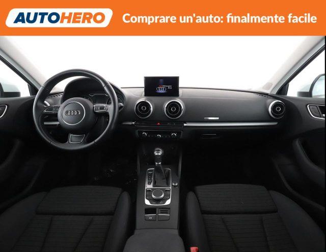 AUDI A3 SPB 1.4 TFSI S tronic g-tron Ambition