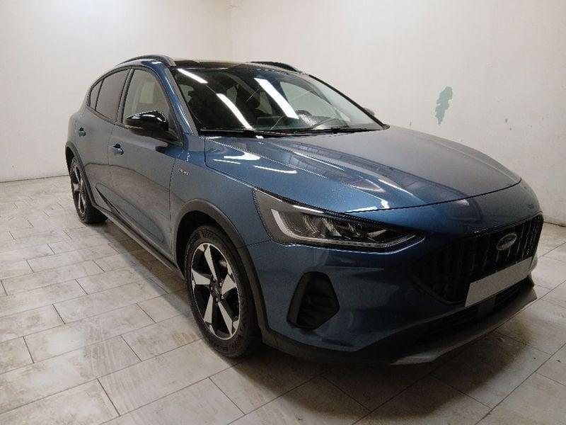 Ford Focus Active 1.0 ecoboost h Style 125cv