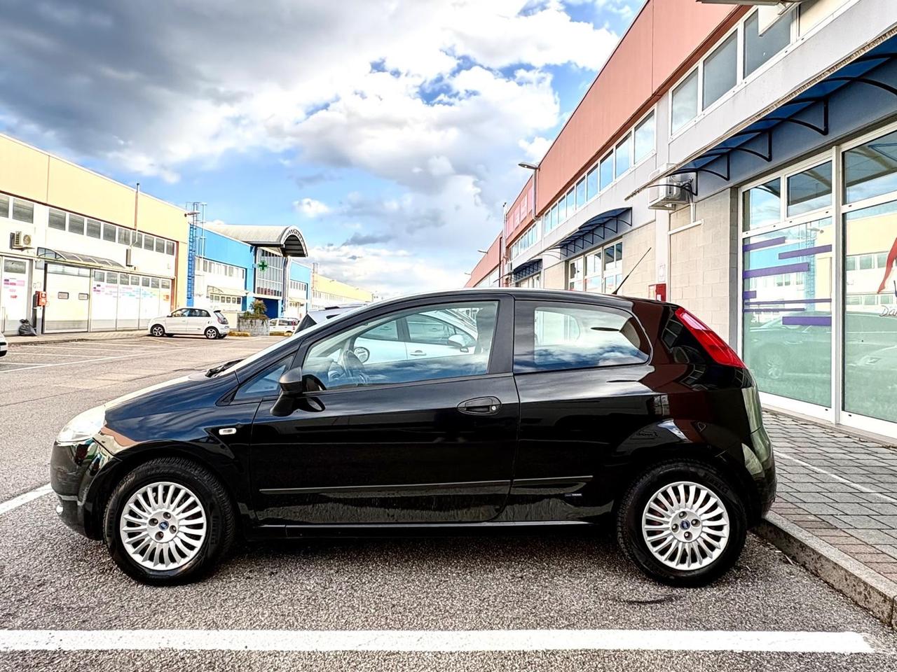 Fiat Grande Punto 1.2 Neopatentati