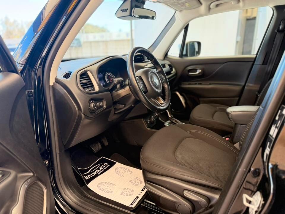 Jeep Renegade 2.0 Mjt 140CV 4WD Active Drive Low Limited