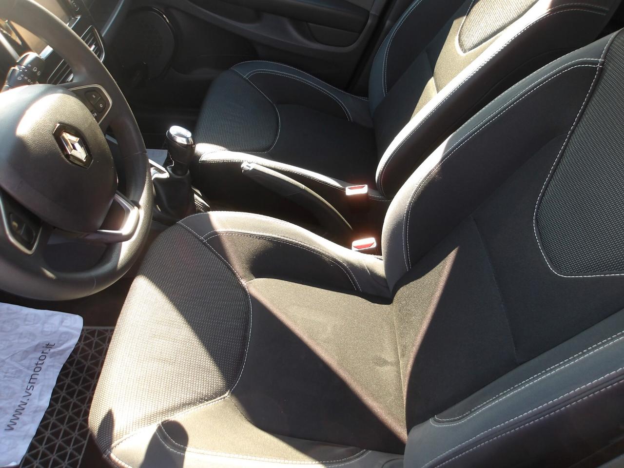 RENAULT CLIO 1.5 DCI-NAVI-GARANZIA FULL