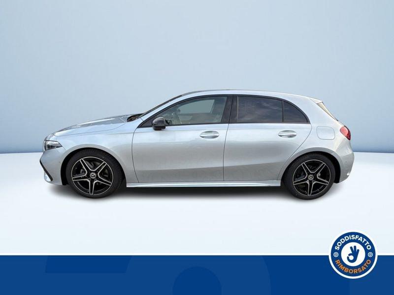 Mercedes-Benz Classe A A 180 d Automatic Premium AMG Line