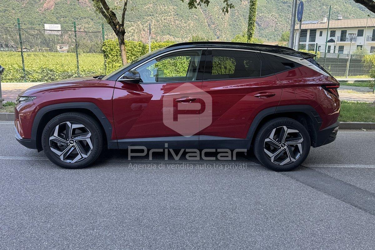 HYUNDAI Tucson 1.6 HEV aut. Exellence