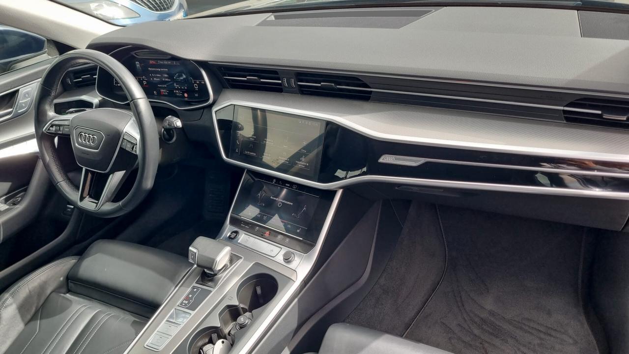 Audi A6 Avant 40 2.0 TDI S tronic Business Plus