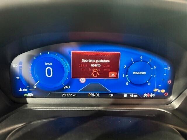 Ford Puma 1.0 EcoBoost Hybrid 125 CV S&S aut. ST-Line X