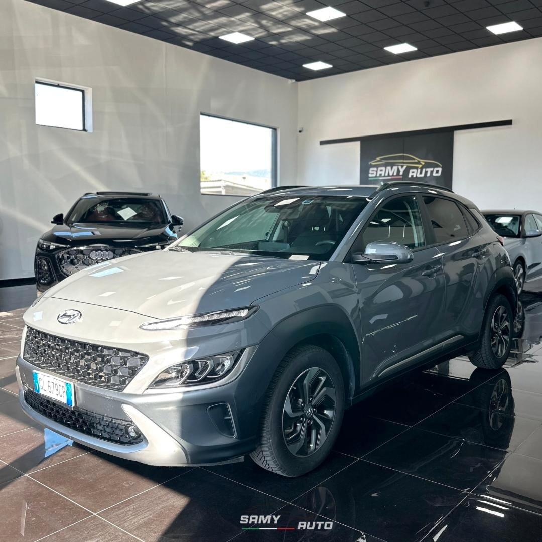 Hyundai Kona HEV 1.6 DCT XLine