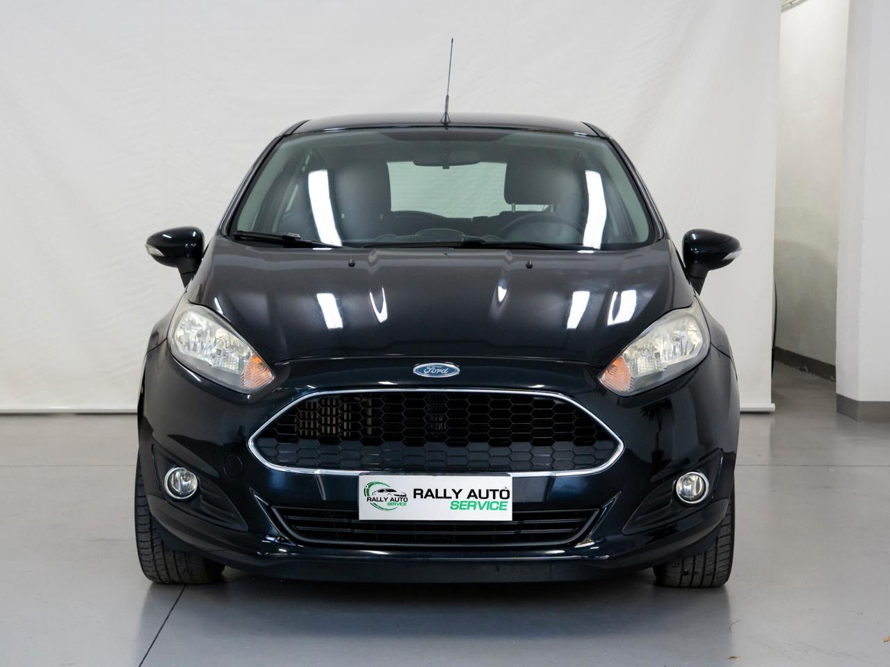 Ford Fiesta 1.5 TDCi 75CV