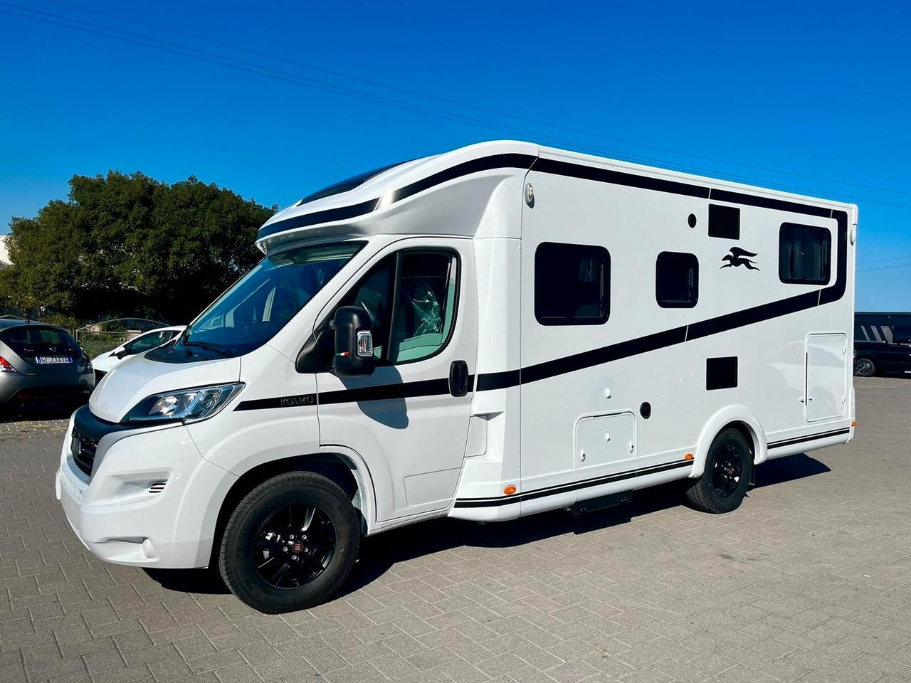 Laika Kosmo L319-Km 0