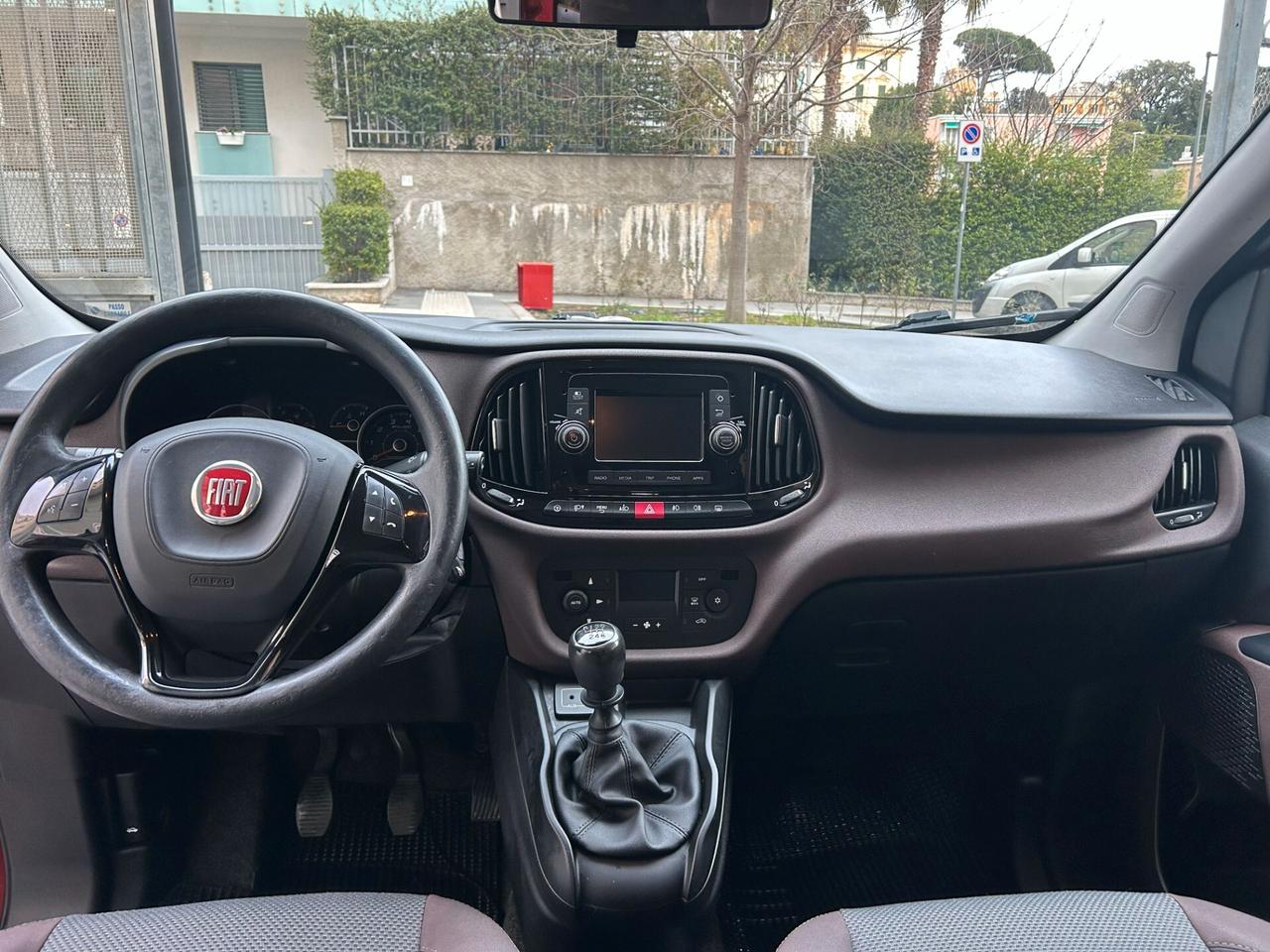 Fiat Doblo Doblò 1.6 MJT 16V 120CV Trekking 7 POSTI PREZZO REALE