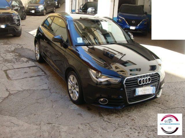 AUDI - A1 - 1.6 TDI F.AP. Ambition