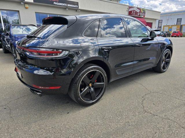 PORSCHE Macan 2.0 PDK CERCHI 21" PERMUTE