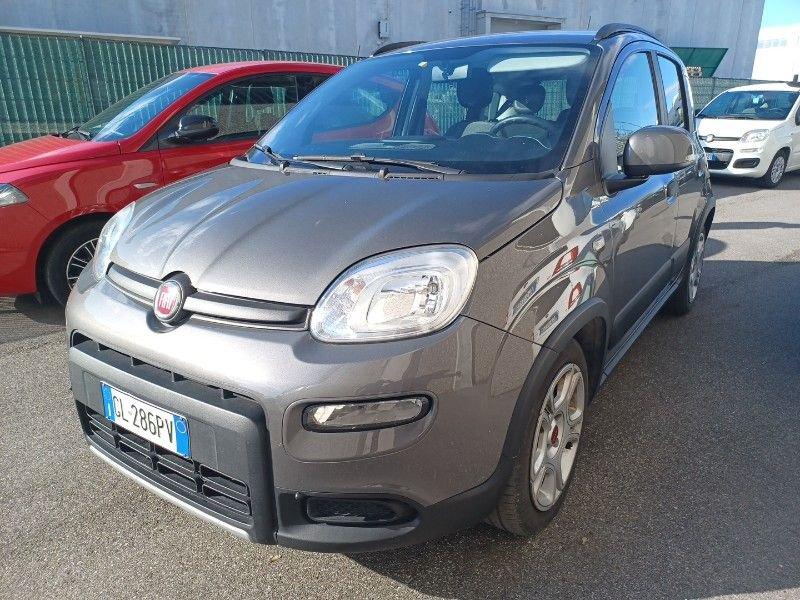 FIAT Panda 1.0 FireFly 70cv S&S Hybrid